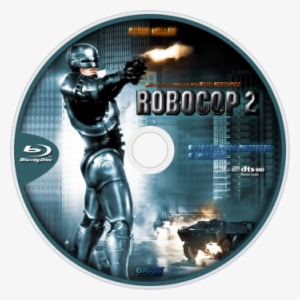 Preview Image - Robocop 2 (blu-ray)