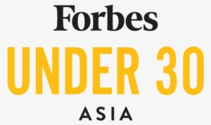 Forbes Under 30 Asia - Forbes 30 Under 30