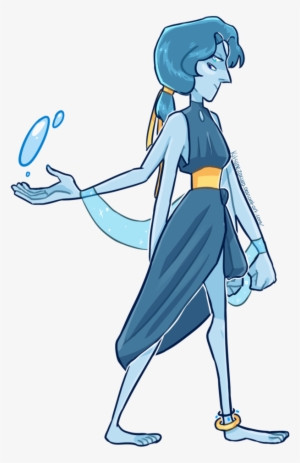 Pearl Lapis Lazuli = Aquamarine Steven Universe Fan - Steven Universe Kitsune Zakuro Fusions