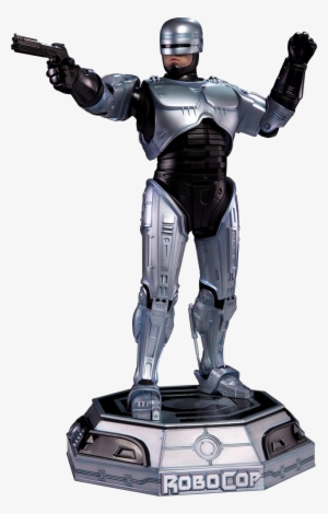 Robocop 1/4 Scale Statue - Robocop Model Kit