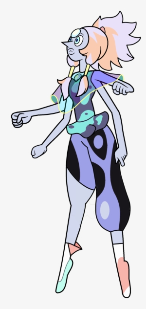 First Time Pearl And Amethyst Fused, Like Cotton Candy - Steven Universe Cotton Candy Pearl