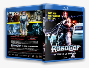This Image Has Been Resized - Robocop [original Motion Picture Soundtrack]