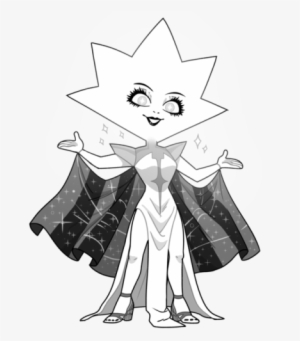White Diamond Steven Universe Original