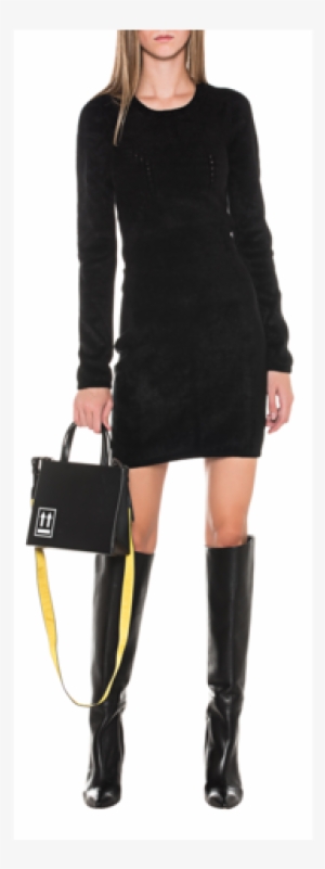 Zoom Product Info - Minikleid