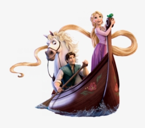 Personajes De Rapunzel Png