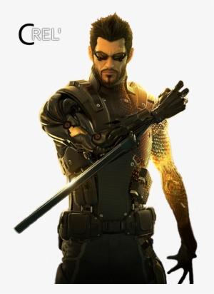 No Caption Provided - Deus Ex Human Revolution Adam Jensen