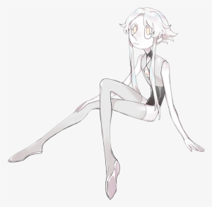 “white Pearl Gemsona - White Gemsona