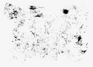 Vector Distress Transparent - Grunge