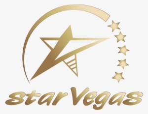 Star Vegas Logo Casino And Resort In Cambodia Logo - Star Vegas Logo