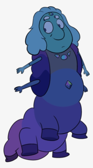 I've Been Debating, Are The Three Triangle Shaped Cuts - Fluorite Steven Universe Gems
