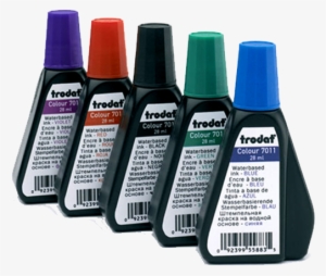 Office And Special Uses - Trodat Stamp Pad Ink