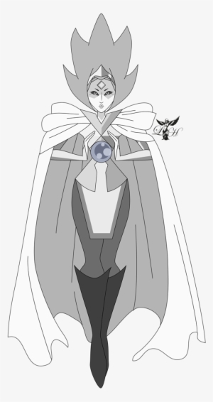 White Diamond Steven Universe - Steven Universe White