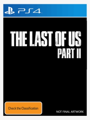 Last Of Us Part Ii Ps4