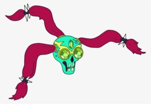 Electric Skulls - Steven Universe Gemas Corruptas