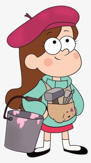Artisian Crafts By Mf99k On Deviantart- Esta Figura - Gravity Falls Mabel Artista
