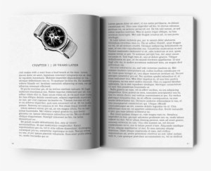 Lou Openbook Watch