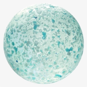 Massive Glass Snowflake Marble - Marble