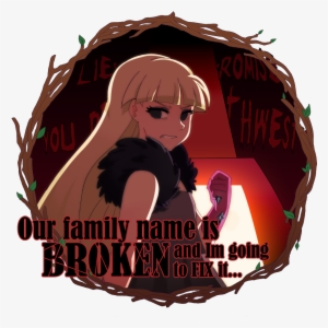 I Love How They Redeemed Her Character So Much - Illustration