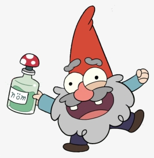 S1e20 Shmebulock's Return Transparent - Gravity Falls Shmebulock