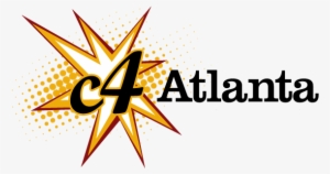 Logo Transparent - C4 Atlanta Logo
