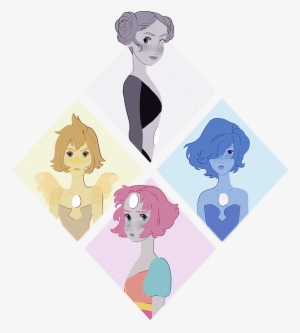 I Really Enjoyed Drawing White Pearl& - Steven Universe