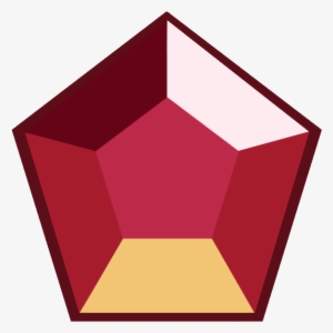Collection Of Free Gems Clipart Rectangle - Steven Universe Raspberry Quartz