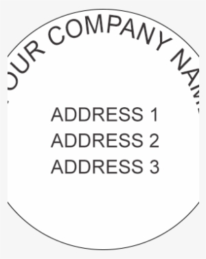 Create Your Own Round Rubber Stamps - Calendario 2011