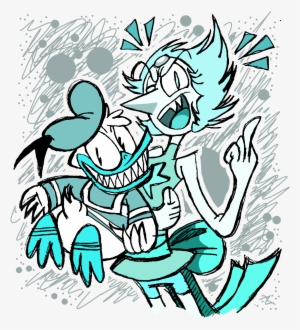 Pearl Steven Universe Pearl Scrooge Mcduck Donald Duck - Illustration