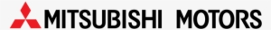 Mitsubishi Logo - Mitsubishi Motors Logo Horizontal