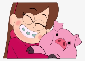 Png Gravity Falls - Mabel Gravity Falls Png