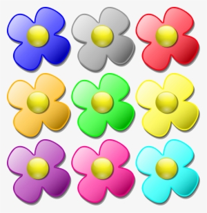 How To Set Use Game Marbles Flowers Clipart