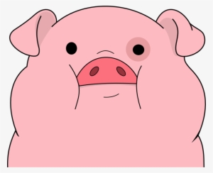 Picture Transparent Stock Gravity Drawing Pig - Gravity Falls Pig Png ...