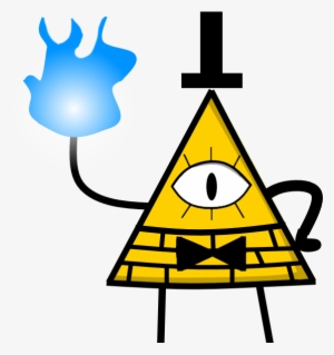 Tx9ylq7 - Gravity Falls Bill Cipher Png