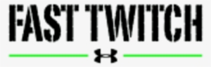 Fast Twitch - Little River - Fast Twitch Logo