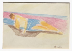 Transparent Download S Beach Figurative Chairish - Drawing