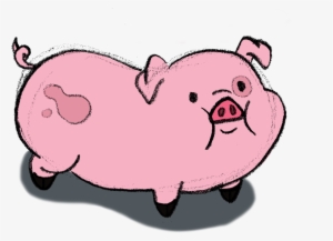 Jpg Download Gravity Drawing Pig - Drawing