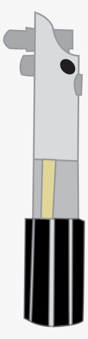 Anakin's/luke's/finn's Lightsaber By Ejlightning007arts - Lightsaber
