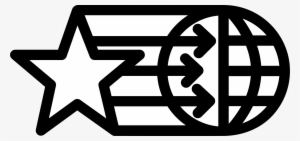 Forbes Magazine Logo Png Transparent - Star And A Moon