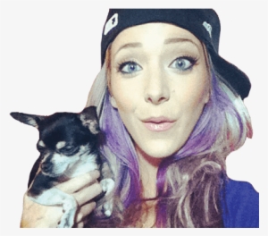 Jenna Marbles - Transparent Jenna Marbles Png