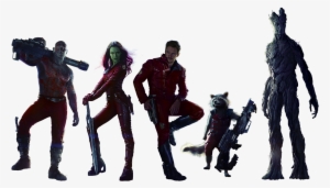 The Guardians Of The Galaxy - Guardian Of The Galaxy Png