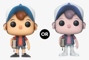 Vinyl Gravity Falls - Gravity Falls Funko Pop Chase