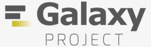 Galaxy Project Logo, Transparent Background - Galaxy Project Logo