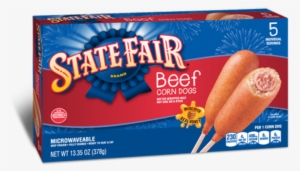 More Views - State Fair Corn Dogs 5 Count