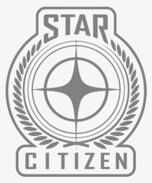 Button Mashing Gamers Home - Star Citizen Logo Png