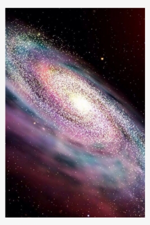 Galaxy Universe Background Ftestickers Stickers Autocol - Universe