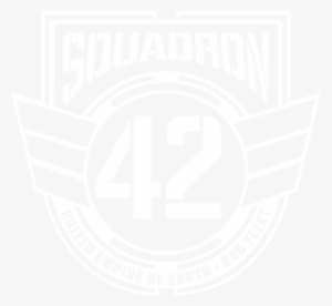 Star Citizen Fan Site Kit/brandingmedia Array - Star Citizen Squadron 42 Logo