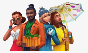 Sims 4 Seasons Sims