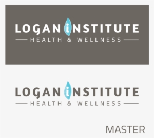 The “i” Can Also Be Viewed As A Person Surrounded By - Graphic Design