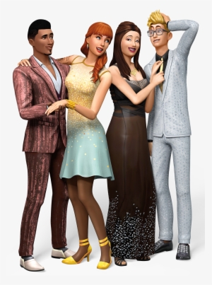The Sims 4 Luxury Party Stuff Render - Sims 4 Luxury Party Stuff