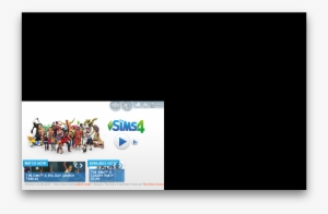 [mac] Sims 4 Minimizing At Title Screen - Sims 4